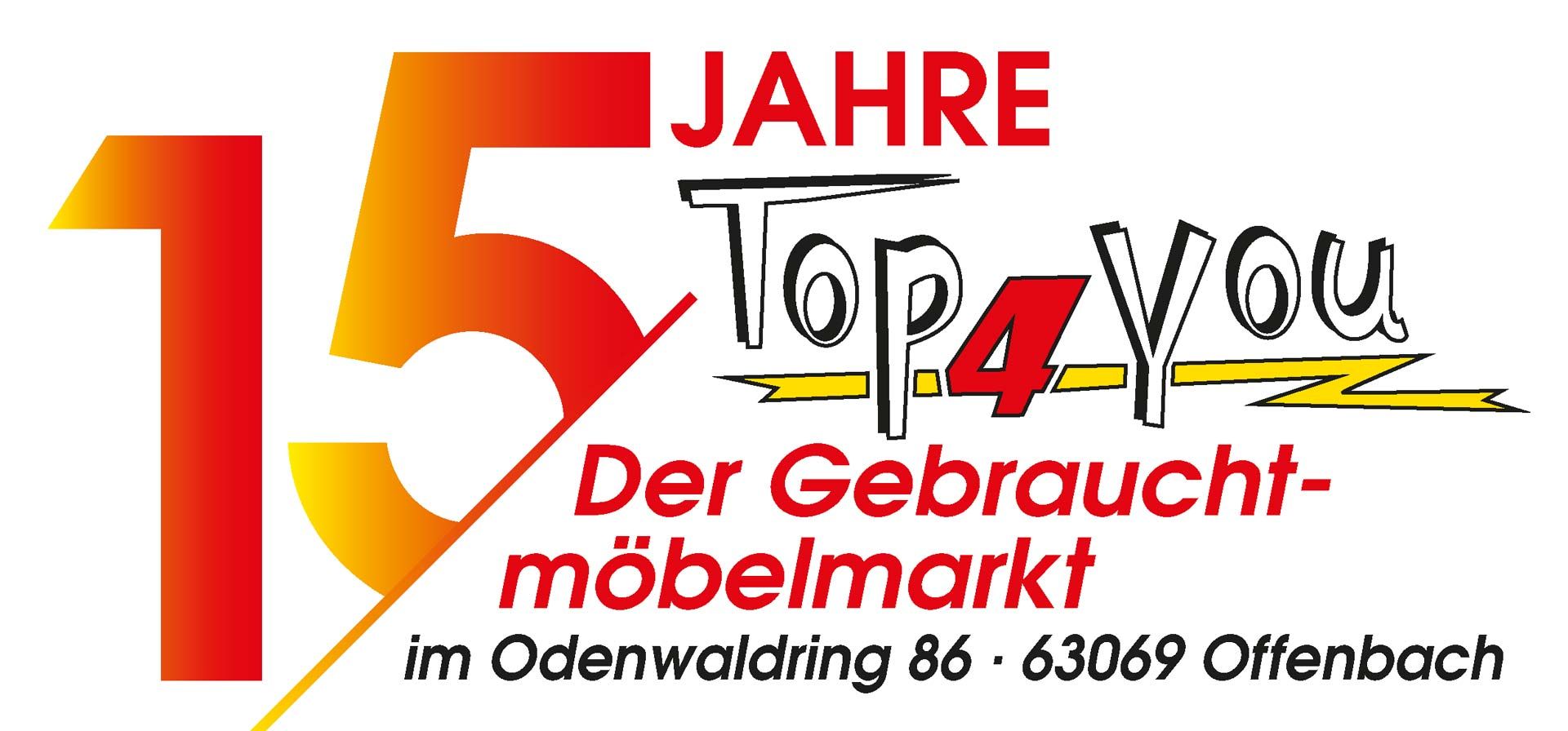 15 Jahre Top4You in Offenbach am Main